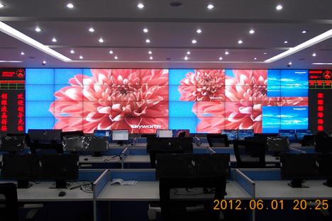 河南平頂山移動項目