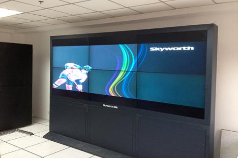 聯(lián)通大樓（寧波）智能化系統(tǒng)項目