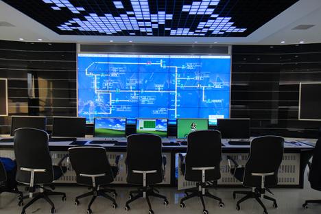 江蘇省昆山利通燃氣機房項目