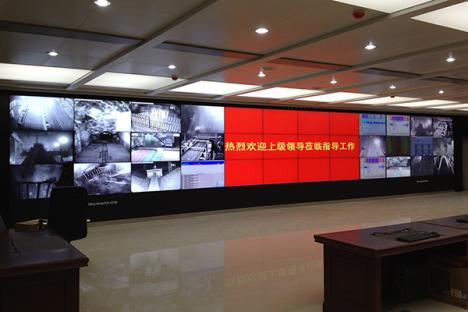 銀川市神華寧羊場(chǎng)灣煤礦