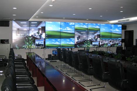 深圳市龍崗大運(yùn)村科技樓會議室項(xiàng)目