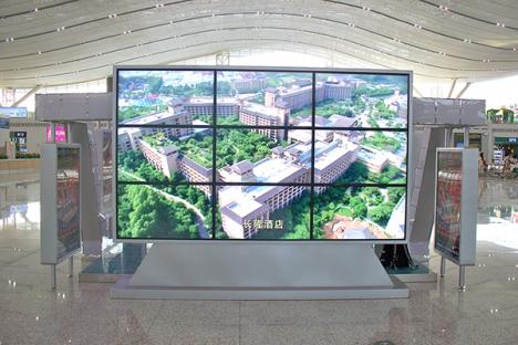 廣東高鐵候車廳項目